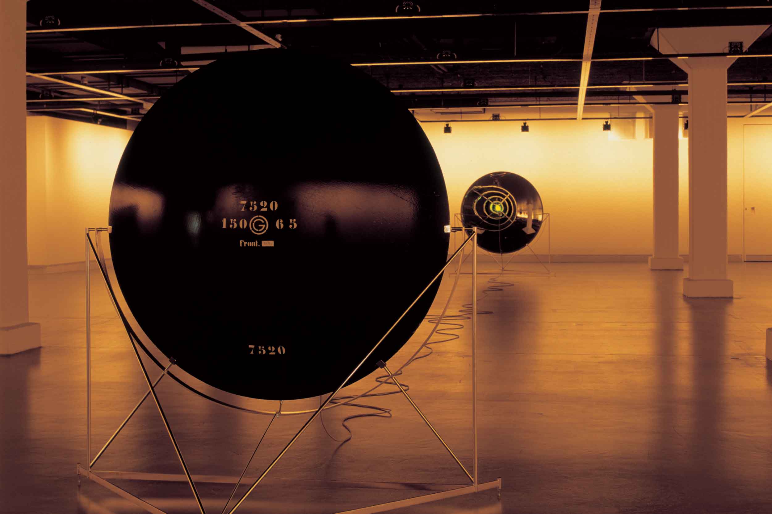 2000_GN_TenstaKonsthall_Stockholm_UltrasoundInstallation_Cover