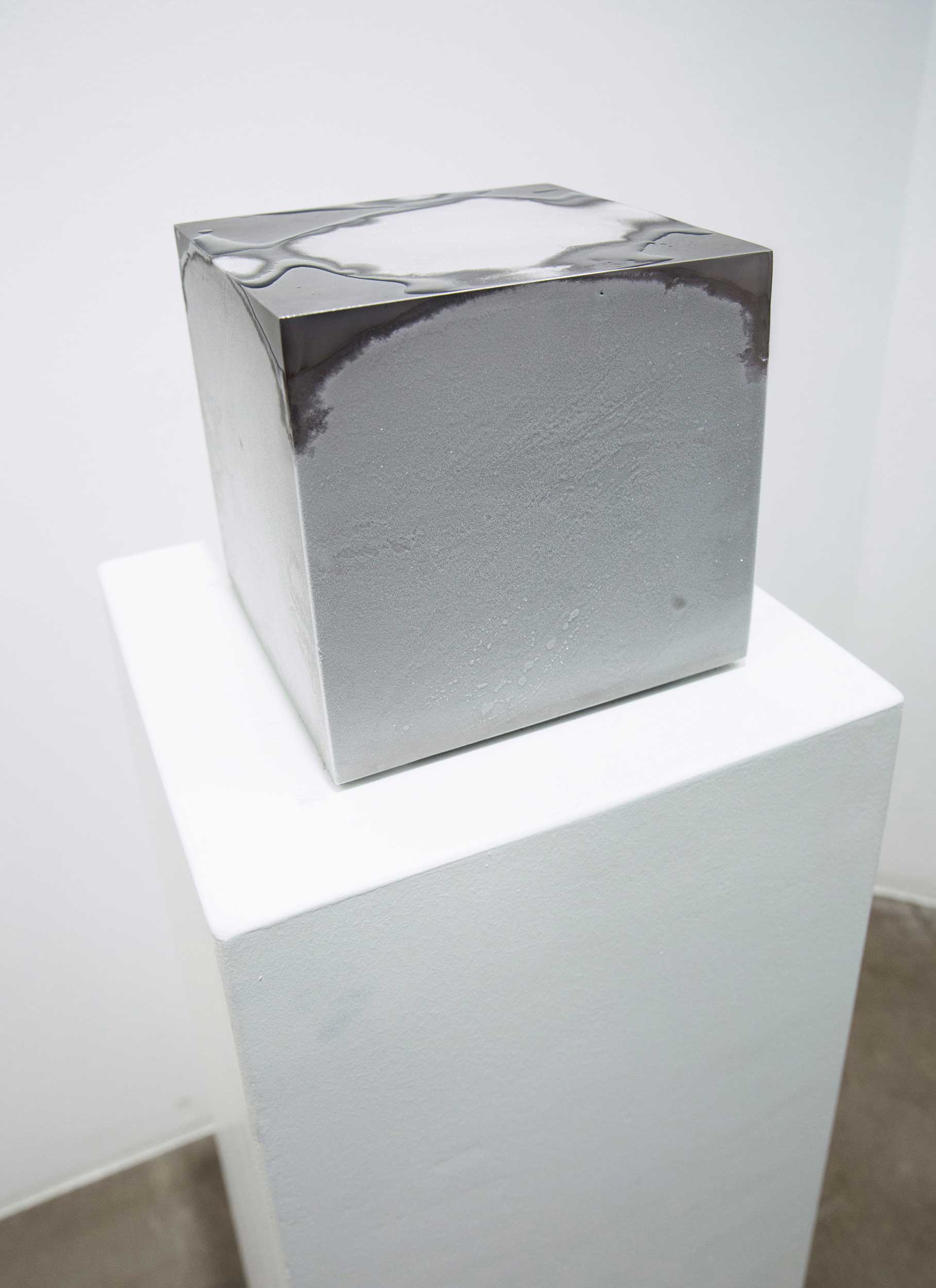 Frozen Cube