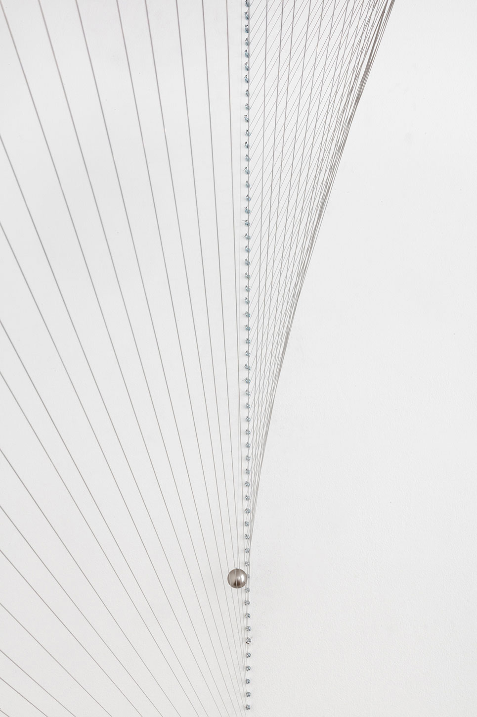 Gradual Shift: portrait of strings and ball