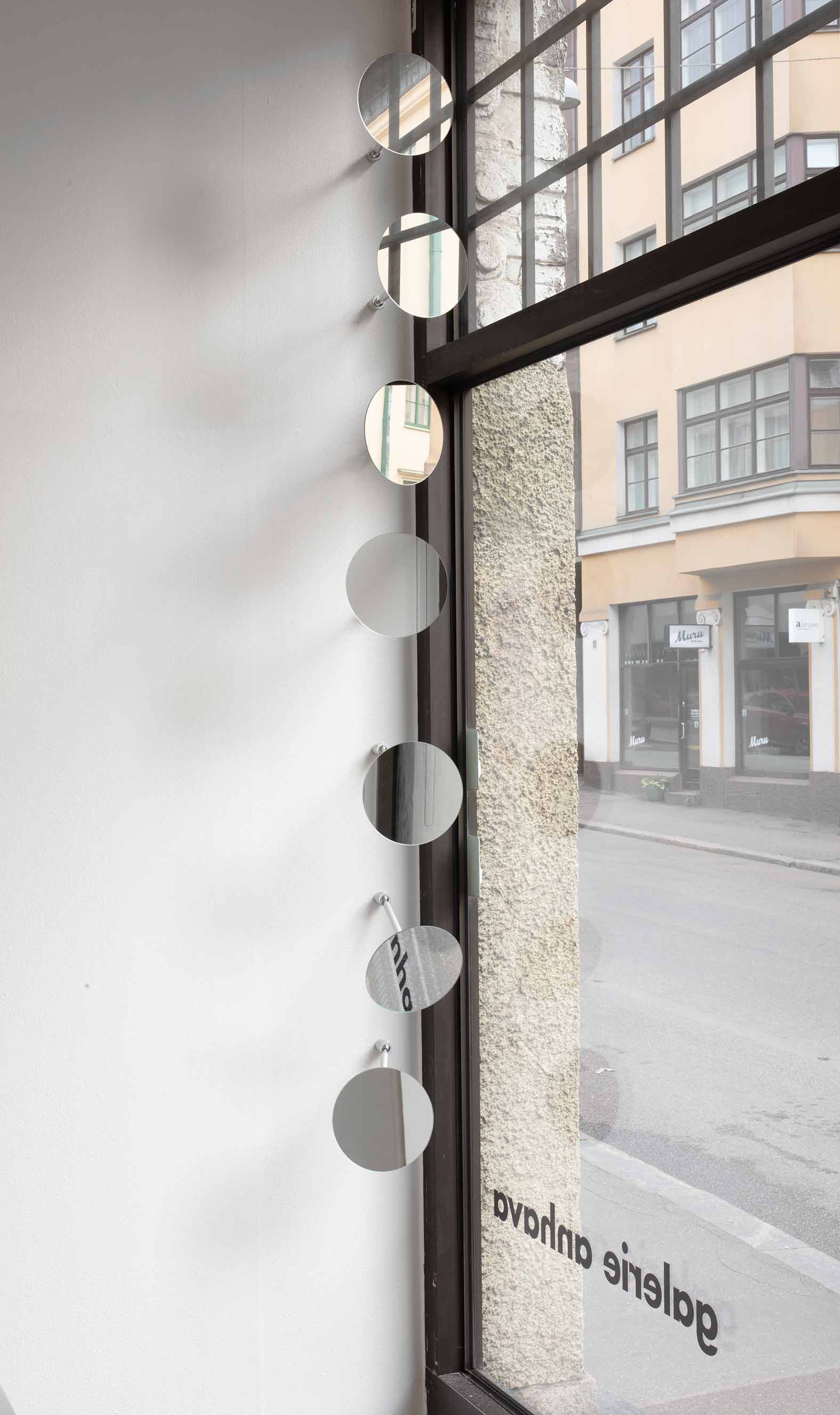 Helsinki Sunspot Activity: total of artwork
