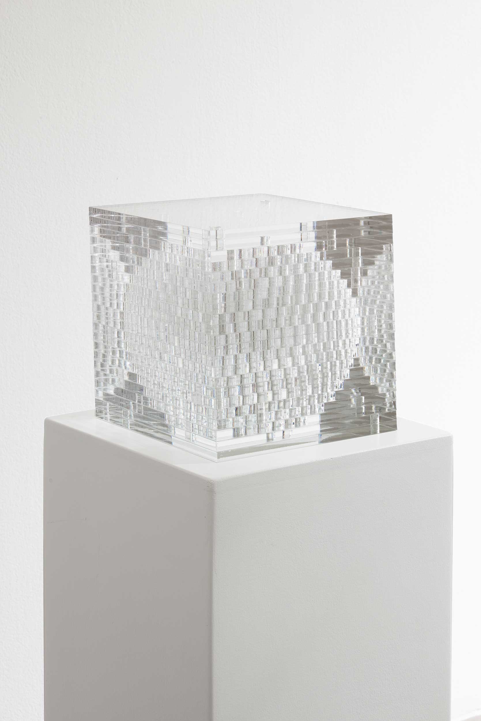 Spheres Tomography: total of artwork