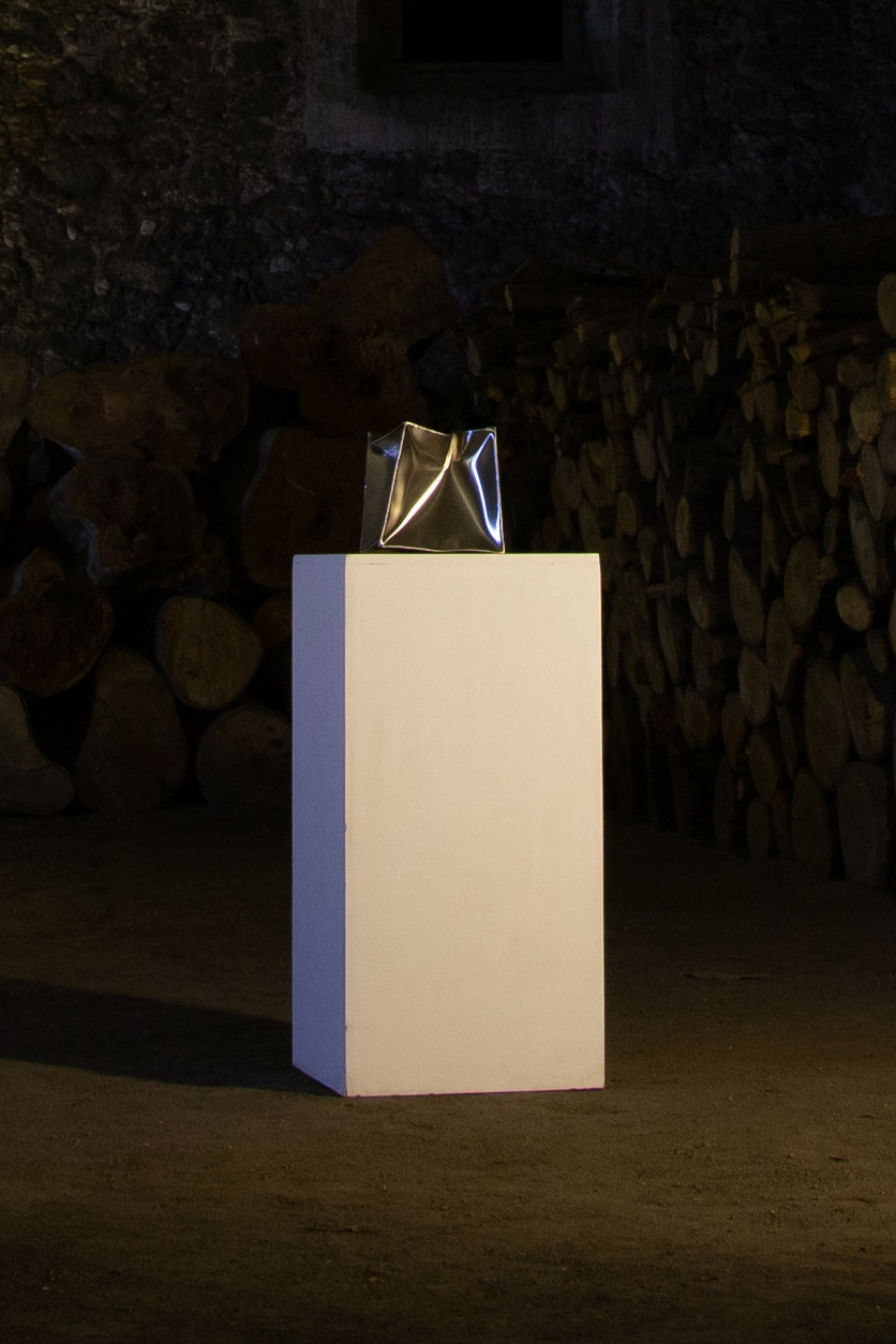 Empty Inside 2: total of artwork